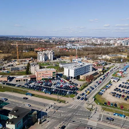 Park Zakrzowek Cosy By Bookinghost * クラクフ