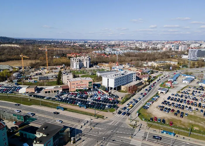 Park Zakrzowek Cosy By Bookinghost * Krakow