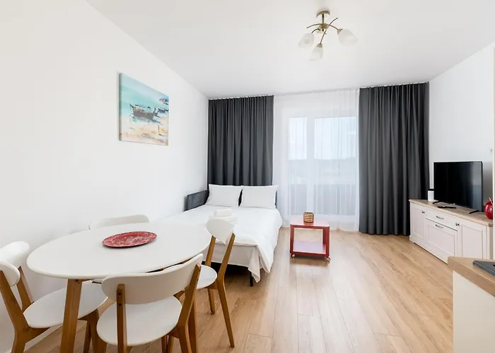 Park Zakrzowek Cosy By Bookinghost Daire *