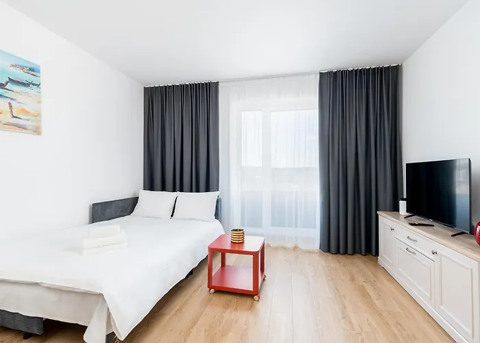 Daire Park Zakrzowek Cosy By Bookinghost Krakow