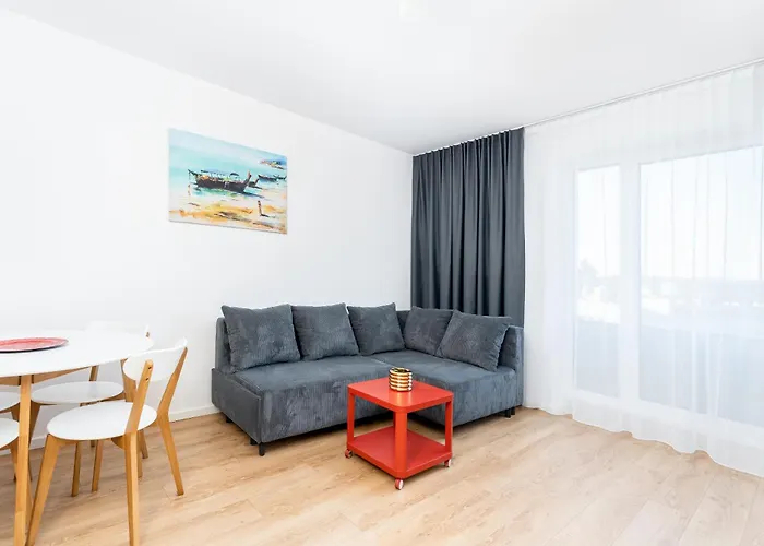 Daire Park Zakrzowek Cosy By Bookinghost *