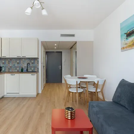 Park Zakrzowek Cosy Apartment