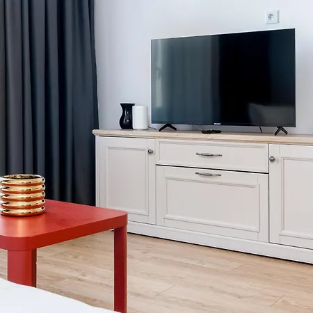 Appartamento Park Zakrzowek Cosy By Bookinghost Cracovia