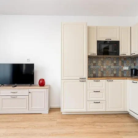 Park Zakrzowek Cosy Апартаменты *
