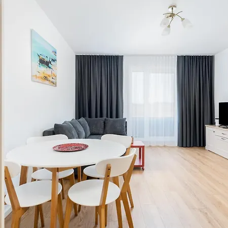 Park Zakrzowek Cosy Апартаменты