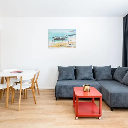 Park Zakrzowek Cosy Апартаменты *