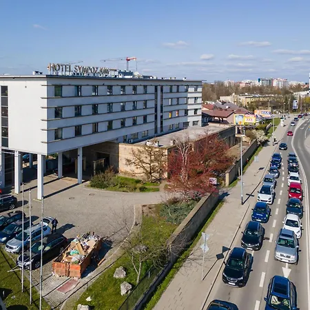 Park Zakrzowek Cosy Апартаменты Краков