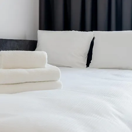 Apartmán Park Zakrzowek Cosy Krakov