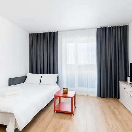 Apartmán Park Zakrzowek Cosy Krakov