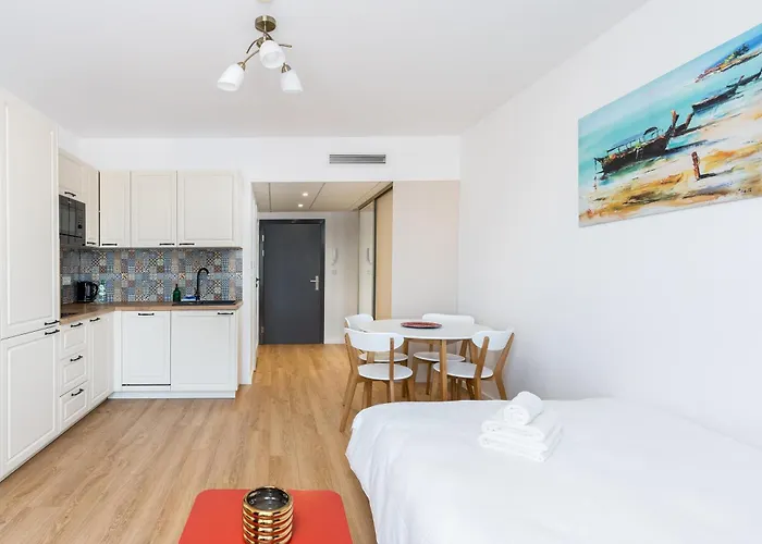 Park Zakrzowek Cosy By Bookinghost * Kraków