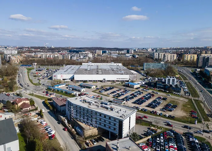 شقة Park Zakrzowek Cosy By Bookinghost *