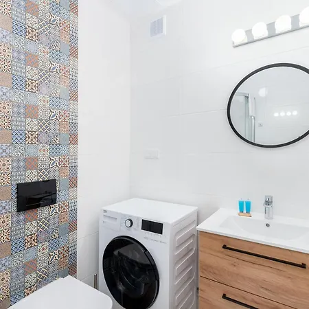 Park Zakrzowek Cosy By Bookinghost Διαμέρισμα *