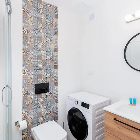 Park Zakrzowek Cosy By Bookinghost * Krasków