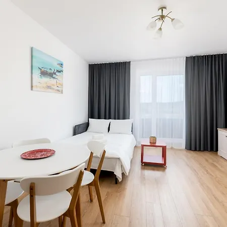 Park Zakrzowek Cosy By Bookinghost Διαμέρισμα *