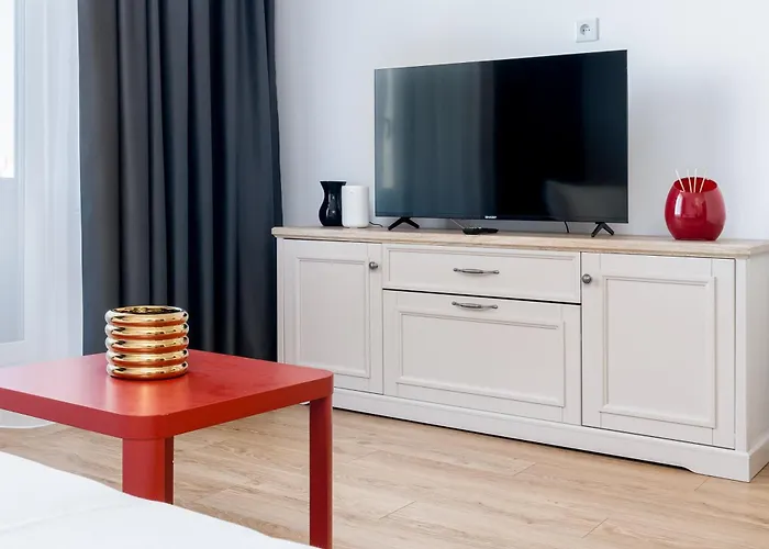 Apartment Park Zakrzowek Cosy By Bookinghost Krakow