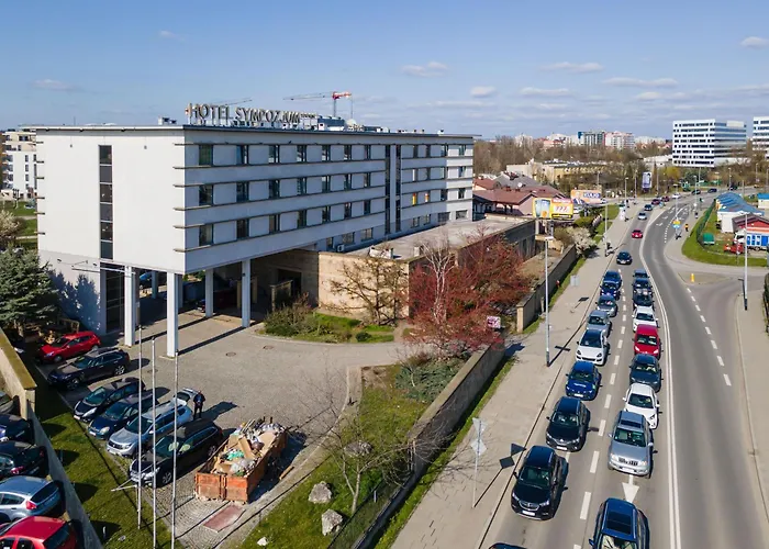 Park Zakrzowek Cosy By Bookinghost Apartment Krakow