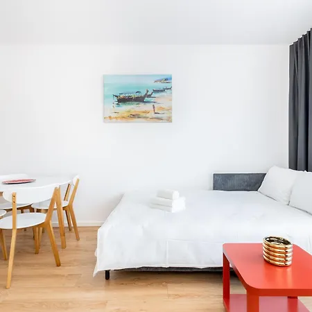 Apartman Park Zakrzowek Cosy By Bookinghost
